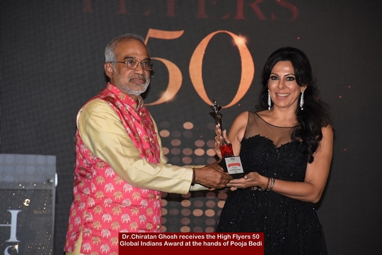 High Flyers 50 Global Indians – Awards and Book Launch –  Pooja Bedi – Aman Verma – Dr Aneel Kashi Murarka – Aanjjan Srivastav Grace the Occasion