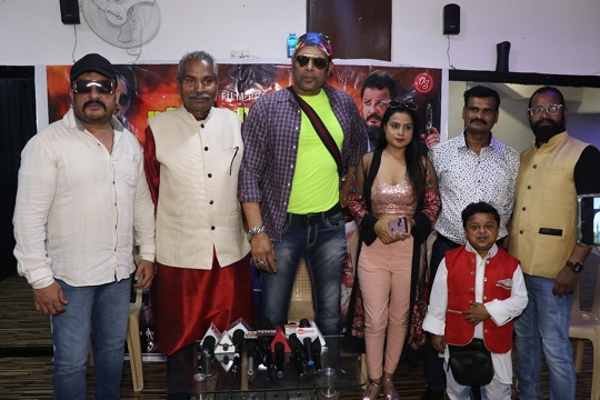 सामाजिक कुरीतियों पर सीधे प्रहार करने वाली हिन्दी फीचर फिल्म “प्रेम धर्म” की शूटिंग होगी यूपी में