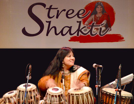 Anuradha Pal’s Stree Shakti sets the stage on fire with Live shows again