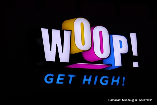 WOOP – Distinctive Gaming and Entertainment Zone in the heart of Andheri Lauched With Great Fanfare