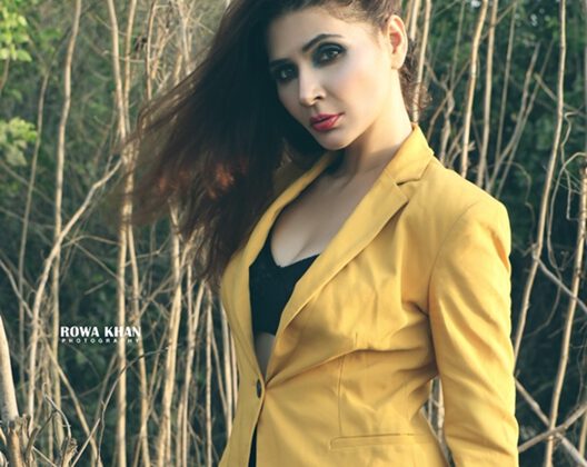 Srishti Sharma’s Charming Model Now Actress  Enters on OTT After TV  films- albums