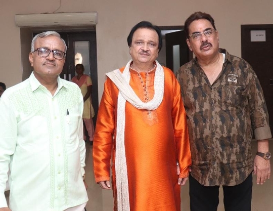 Z Series music company  of Lalit Agarwal Releases album RADHE RADHE