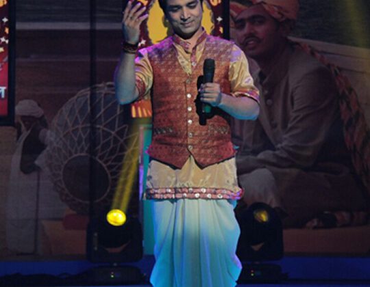 Carving a special place and niche for himself in the music industry is an ace music professional Alok Pandey Gopal