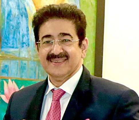 President CEGR Sandeep Marwah Addressed Members of IFTRC