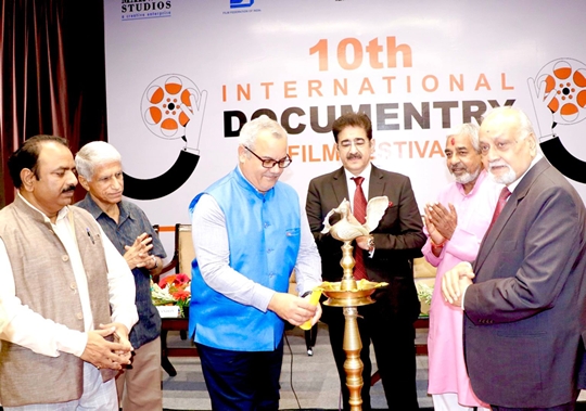 10th International Documentary Film Festival Noida Announced Awards