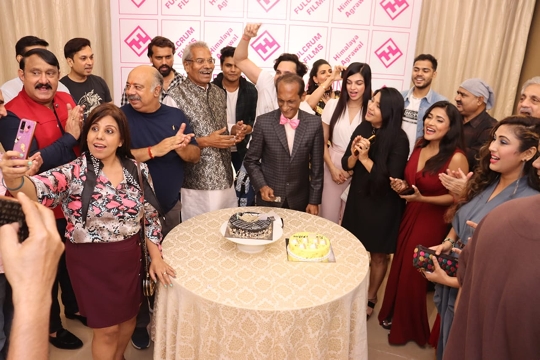 Himalaya Agarwal – Let Films Be Limited To Entertainment Only