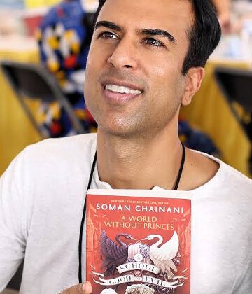 How An Indian American Became A Best Selling Author And His New Work Is A Film On Netflix – The Story Of Soman Chainani