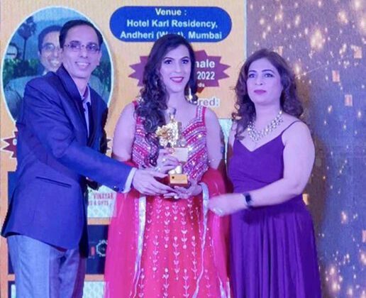 Bollywood Astrologer And International Tarot Healer Dr Jyoti Jhangiani  Honoured With Crown Of Queen Brand Ambassador Of India’s Prestigious Pageant 2022