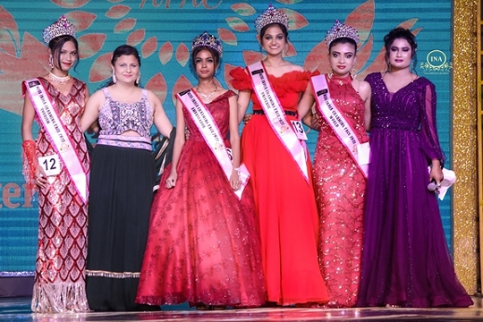 Mrs India I am Powerful and India’s Charming Face 2022 Pageant was held in Goa on 30th October 2022
