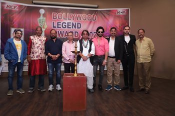 Successful And Grand Organization Of 4th Bollywood Legend Award 2022 By Krishna Chauhan Foundation