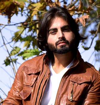 J&K Star Raja Sarfaraz Praised For Playing  Negative Role In  REVENGE And MISSION 70 Web Series