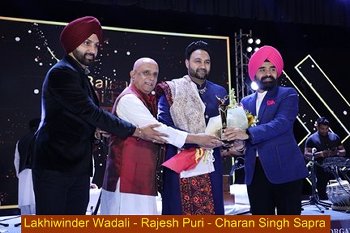 Baisakhi Celebrated With Punjabi Icon Awards 2023 In Mumbai