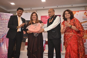 WEE – Women Entrepreneurs Enclave  A Community Founded By Chaitali Chatterjee Celebrated Women Entrepreneurship On 24th March 2023