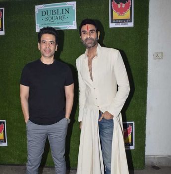 Tushar Kapoor Performs At Grand Finale Of Sandip Soparrkar’s India Dance Week – Dance For A Cause Season 7 Concludes With Great Fanfare