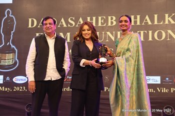 Dadasaheb Phalke Film Foundation Awards 2023 Concluded In Mumbai