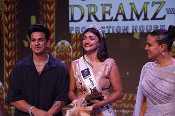 Grand Finale Night Of India Super Model By Dreamz Production House – A Spectacular Success With Esteemed Judges Neha Dhupia And Prince Narula