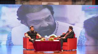 Star Actor Bobby Deol Lights Up AAFT University’s 2023 Academic Session In Grand Inauguration