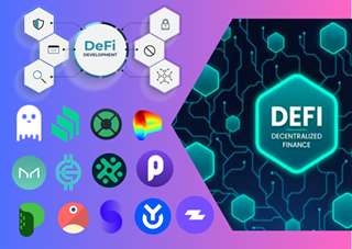 Crypto Assets Defi Decentralised Finance Ecosystem Is Getting A Boost On Social Media