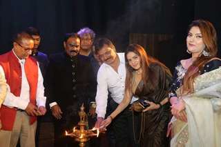 Distinguished People Received FACE OF INDIA ACHIEVERS AWARD By Mahima Chaudhry