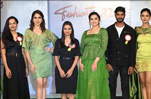 Indian Institute Of Fashion Technology’s Bangalore Fashionite 2023 Concluded