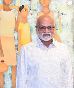 RUSTIC RHAPSODY An Exhibition Of Paintings By Renowned Artist Mohan Naik In Jehangir