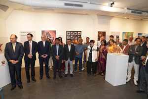 “Guardians Of Prosperity – Exploring Peru’s Pucará Bull Exhibition In Mumbai”