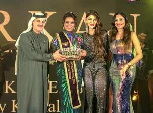 Dr Shamla Haleema From Kerala Wins India Mrs Universe Majestic 2023 Queen Of Queens Winner At International Platform