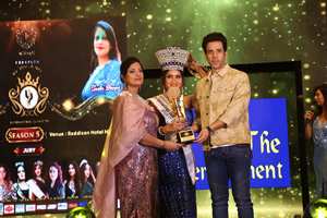Mr. Mrs. And Miss International Glam Icon 2023 Season 5 Successfully Concluded In Radisson Mumbai, Andheri