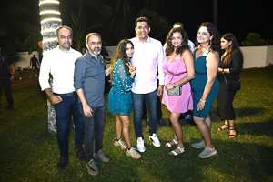 Indian Shakira, Piyu Chouhan Actress – Performer Celebrated Her Birthday At Beach House, Mudh Island, Mumbai