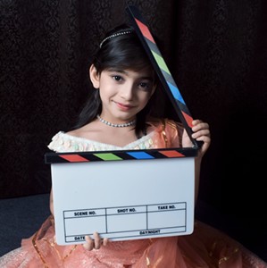 Child Artist Pihu Yadav Is A Star In The Making As She Shines Bright At An Early Age