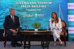 Queensland Ministerial And Tourism Delegation Visits India To Strengthen Tourism Partnerships