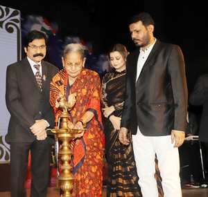 Akhand Bharat Gaurav Award 2024 Ceremony Concluded In Mumbai
