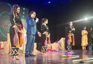 Vishwa Hindi Akademy  Organised International Women’s Day Successfully  In Mumbai