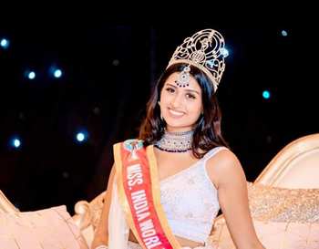 Khushi Patel Triumphs As Miss India Worldwide 2022 And Secures Christian Dior Runway Walk In New York