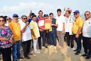 डॉक्टर 365 के अध्यक्ष डॉ धर्मेंद्र कुमार द्वारा मुम्बई में सफल महा आरोग्य शिविर का आयोजन