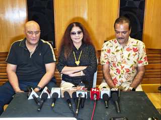 Jitendra Singh (Sabu) Headlines New Web Series on Neeb Karori Baba