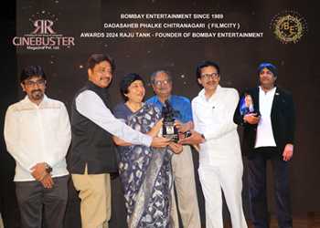 Raju Tank’s Dadasaheb Phalke Chitranagari Awards Honor Excellence In Indian Cinema