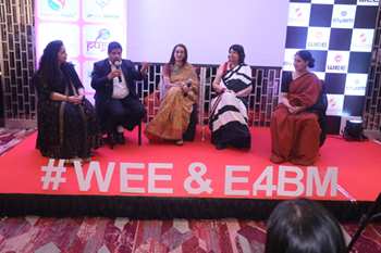 WEE-E4BM Achievers’ Awards 2024 Organized By  WEE – Women Entrepreneurs Enclave  &  E4BM – Enclave For Business Men