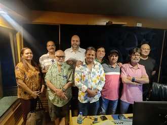 Webseries “NEEB KARORI BABA..MAUNI MAA”  For Jai Sanatan Cinema OTT