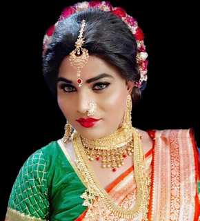 Madhu Mohit’s Makeover Studio Is Quite Famous And Is  Located In Goregaon, Mumbai