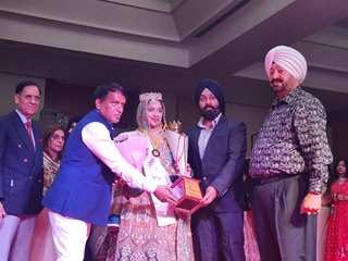The MISS NORTH INDIA 2024 2024 Show Was Organized Under The Banner Of Mumbai Event Company And My Dream India Foundation