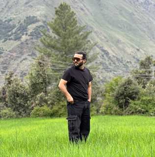 Reaching Up Hill Tasks With In No Time SYED UMAR From Kishtwar  J&K