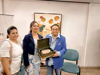 आयुर्वेदिक पद्धति से कैंसर सहित कई खतरनाक बीमारियों का इलाज करती हैं डॉ सुवि स्वामी