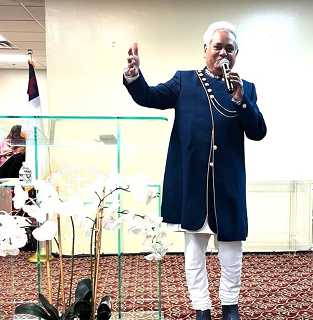 The American University USA, Headed By It’s Chairman His Eminence Prof. Dr. Madhu Krishan Commemorated United Nations International Day Of Family On 16th June 2024 At New York