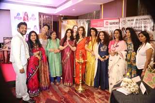 Shreom Communications & Solutions Managed Events For “Uprise Grrow” & “Pujya Divine Spiritual & Wellness Awards”