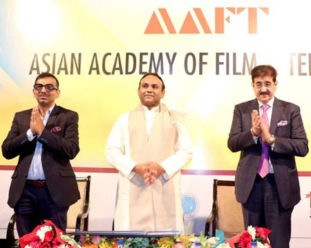AAFT Launches Its 122nd Batch With A Deep Emphasis On Spirituality