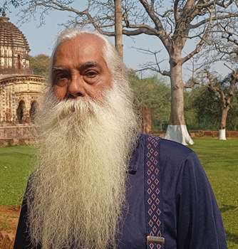 ILLUSION AND REALITY Solo Show Of Paintings By Renowned Artist Pradip Maitra In Jehangir Art Gallery