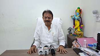मीरा भायंदर 145  विधानसभा उम्मीदवार हंसु कुमार पांडे ने मीरा – भायंदर के लोगो से की खास अपील