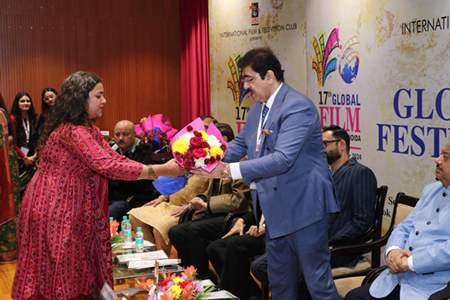 17th Global Film Festival Noida Inaugurated At Marwah Studios