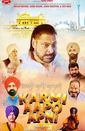 Bhupindder Bhoopii To Star As The Villain In Punjabi Film KARMI AAPO APNI Replacing Legendary Shakti Kapoor
